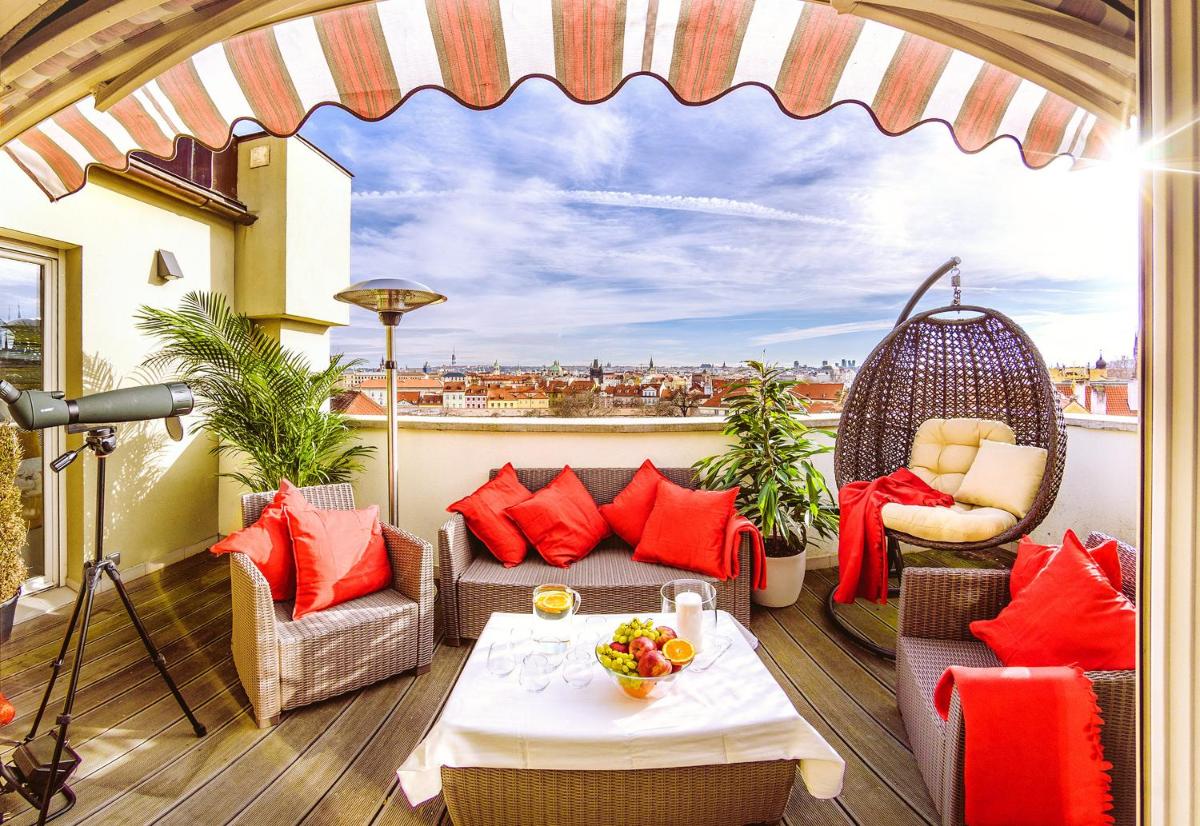 President APT by Prague Castle, VIEWS - Housity
