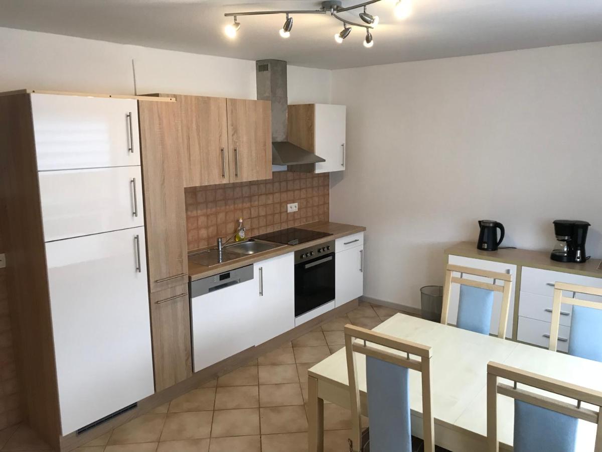 Ferienwohnung Mittel-Gründau - Housity