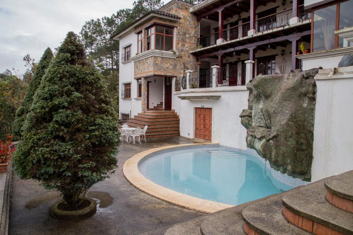 Suitetrails - Casa Kirvá Hotel