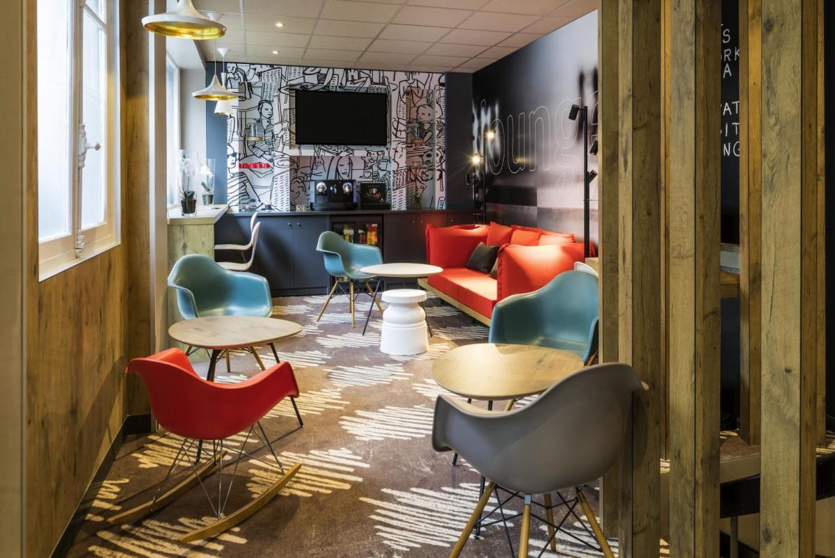 Suitetrails - ibis Clichy Centre Mairie