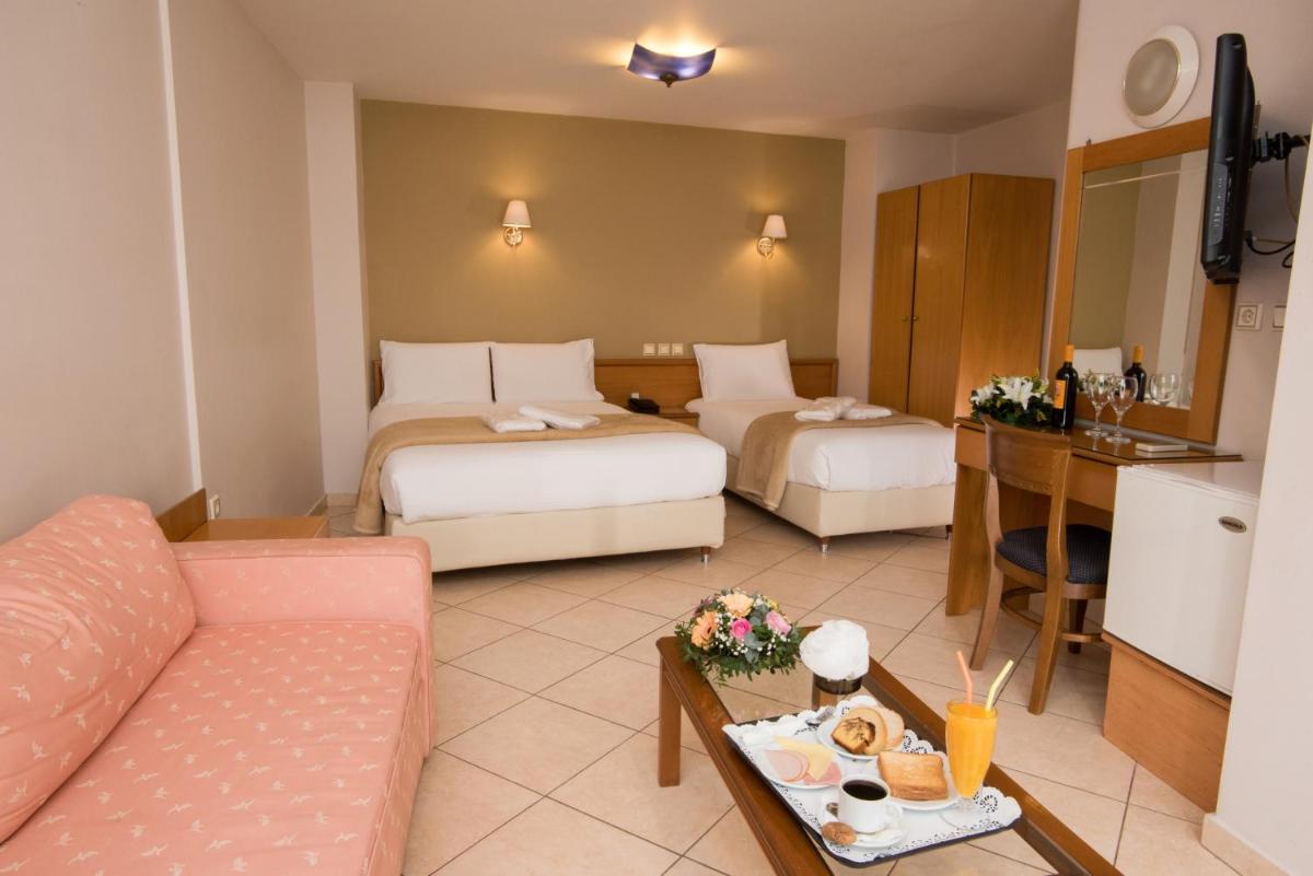 Morfeas Hotel - Housity
