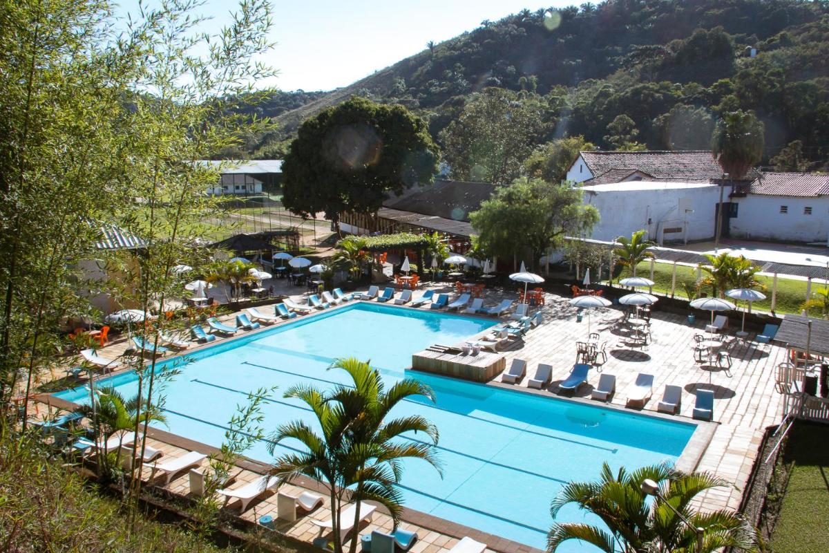 Hotel Fazenda Santa Barbara - Housity