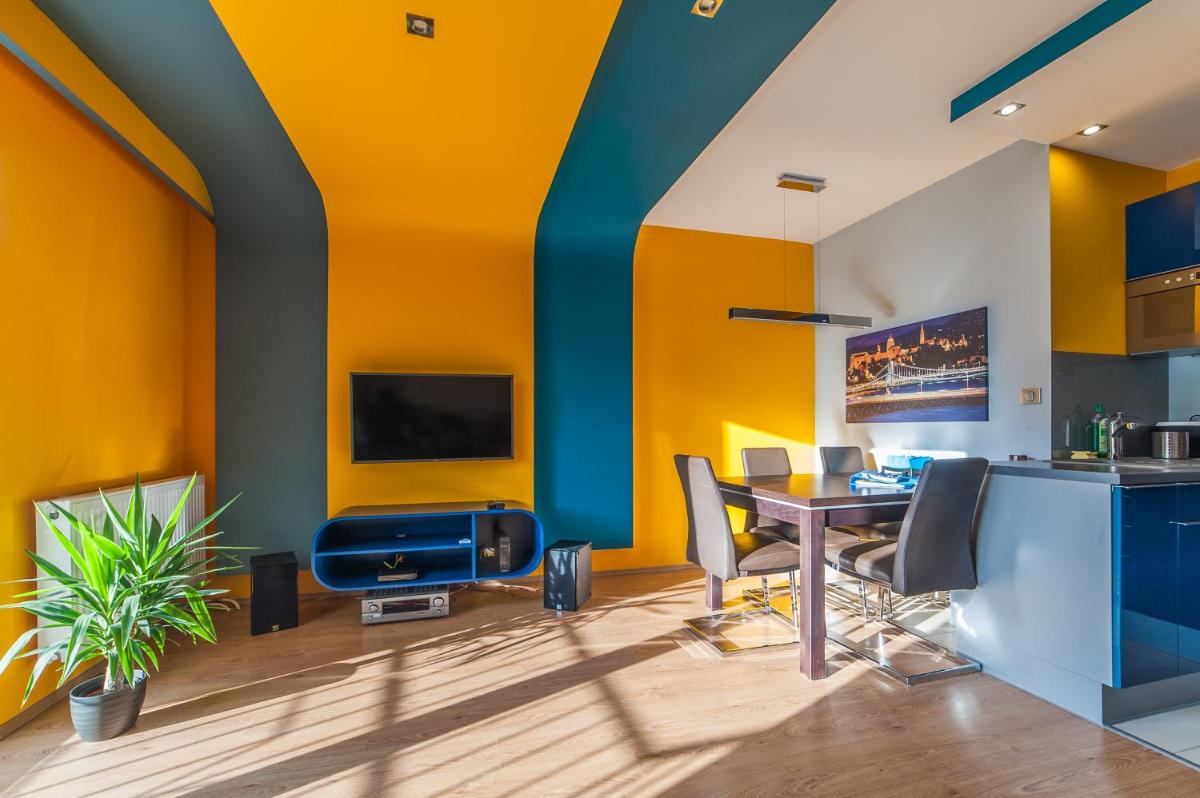 Budapest Minimal Style - You will love it! - Housity