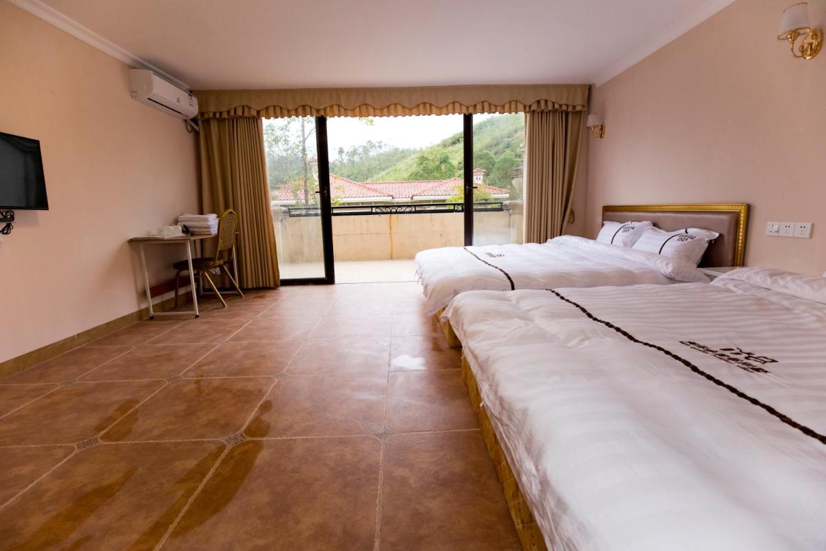 Qingyuan Gaopinhui Cruise Villa 8-16 - Housity