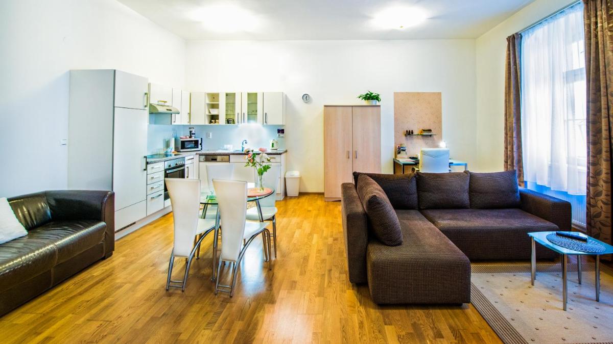Suitetrails - Central Apartmany Biela street