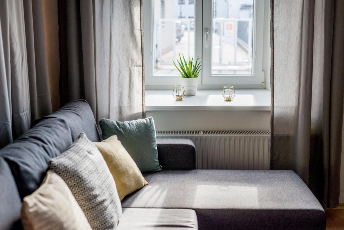 Apartmán v centru - Housity