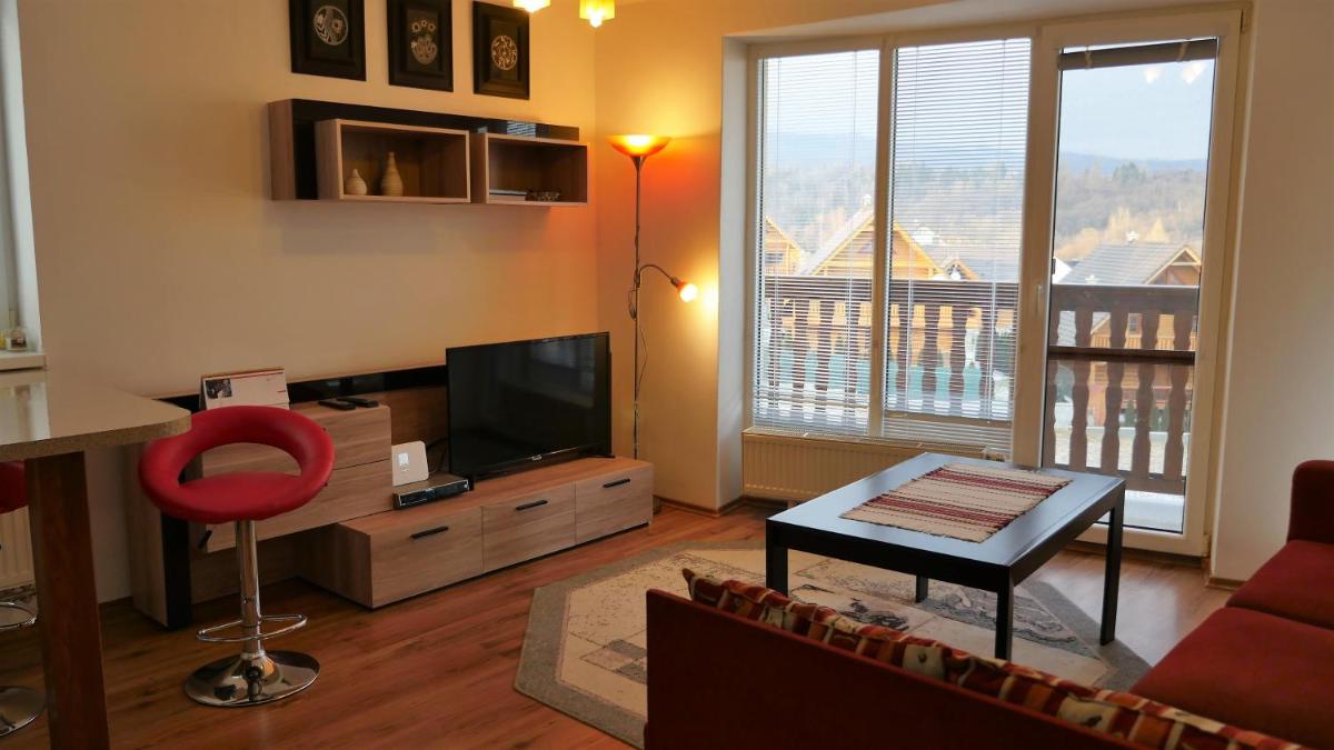 Apartman Nová Lesna - Housity