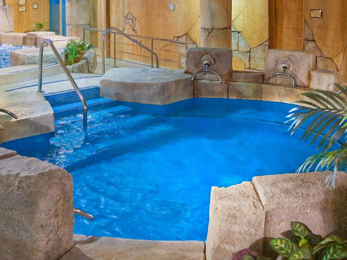 Piscina en o cerca de Playazimbali