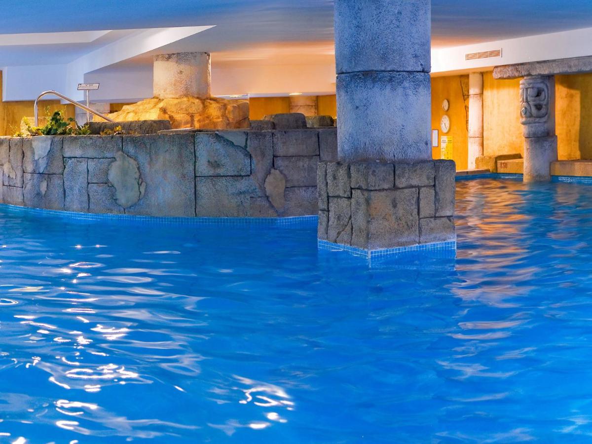 Piscina en o cerca de Playazimbali