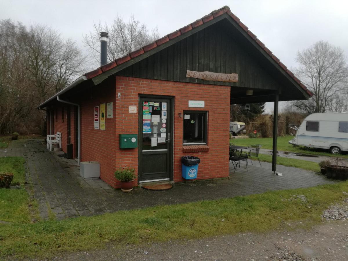 Hjemstavnsgårdens Camping & Cottages - Housity