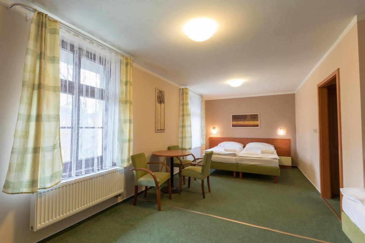 Hotel Na Kocandě - Housity