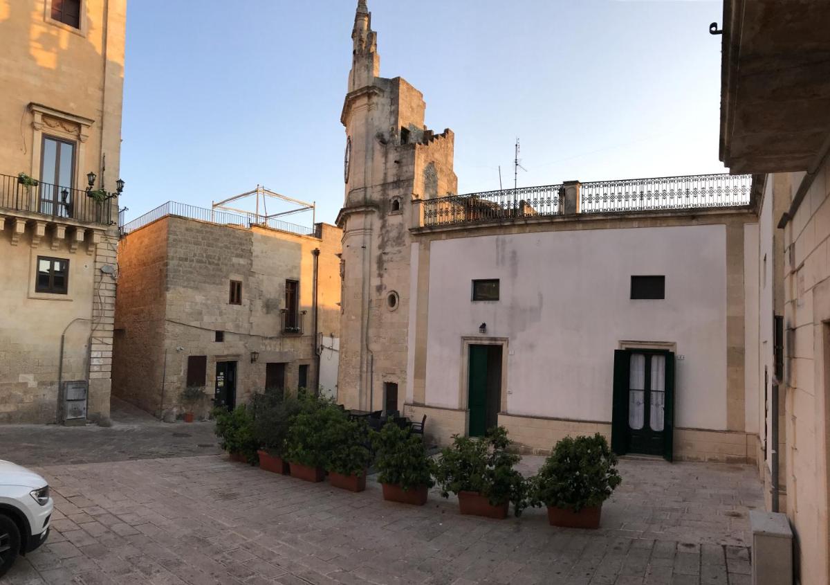 PORTATERRA Antica Dimora - Housity