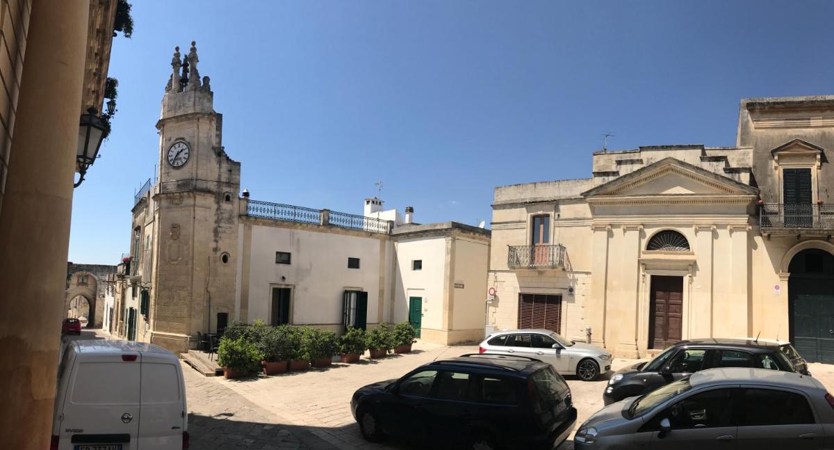 PORTATERRA Antica Dimora - Housity