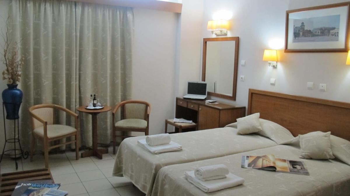 Suitetrails - Hotel Solomou Athens