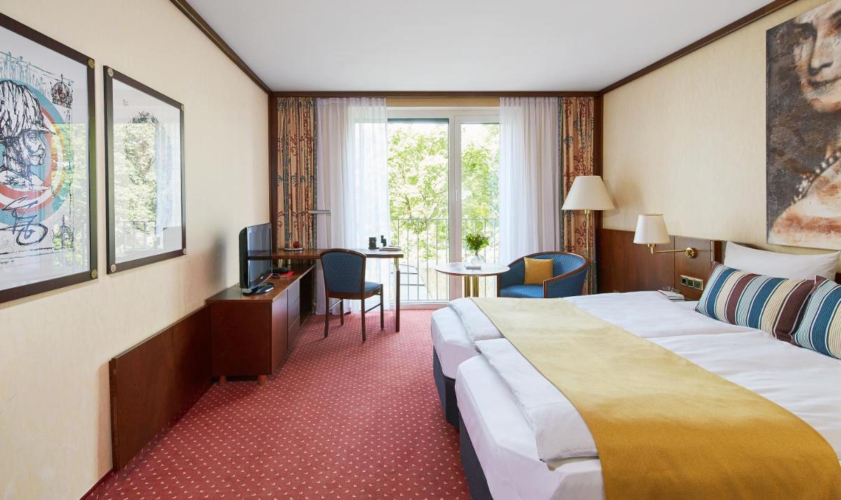 Living Hotel Prinzessin Elisabeth - Housity
