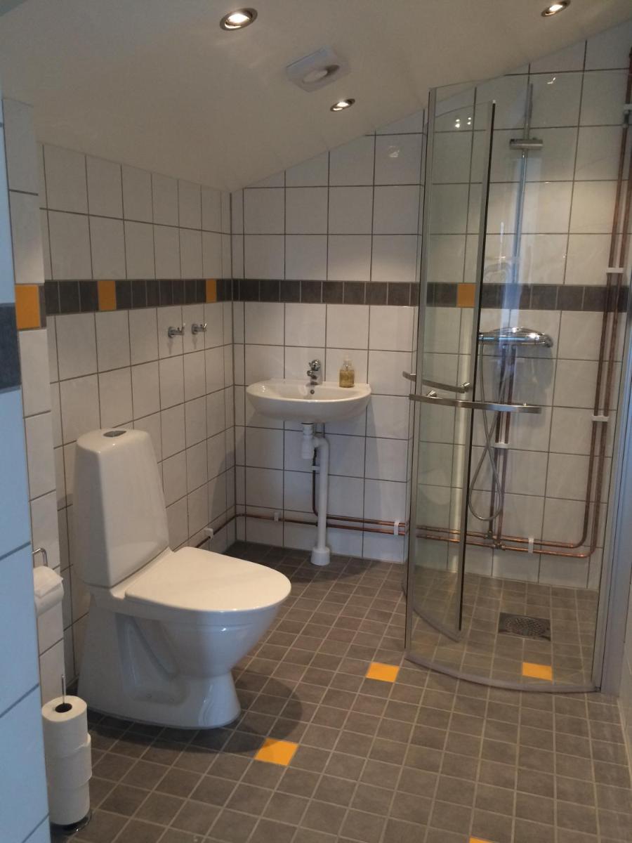 Suitetrails - Flyingehus Gårdshotell