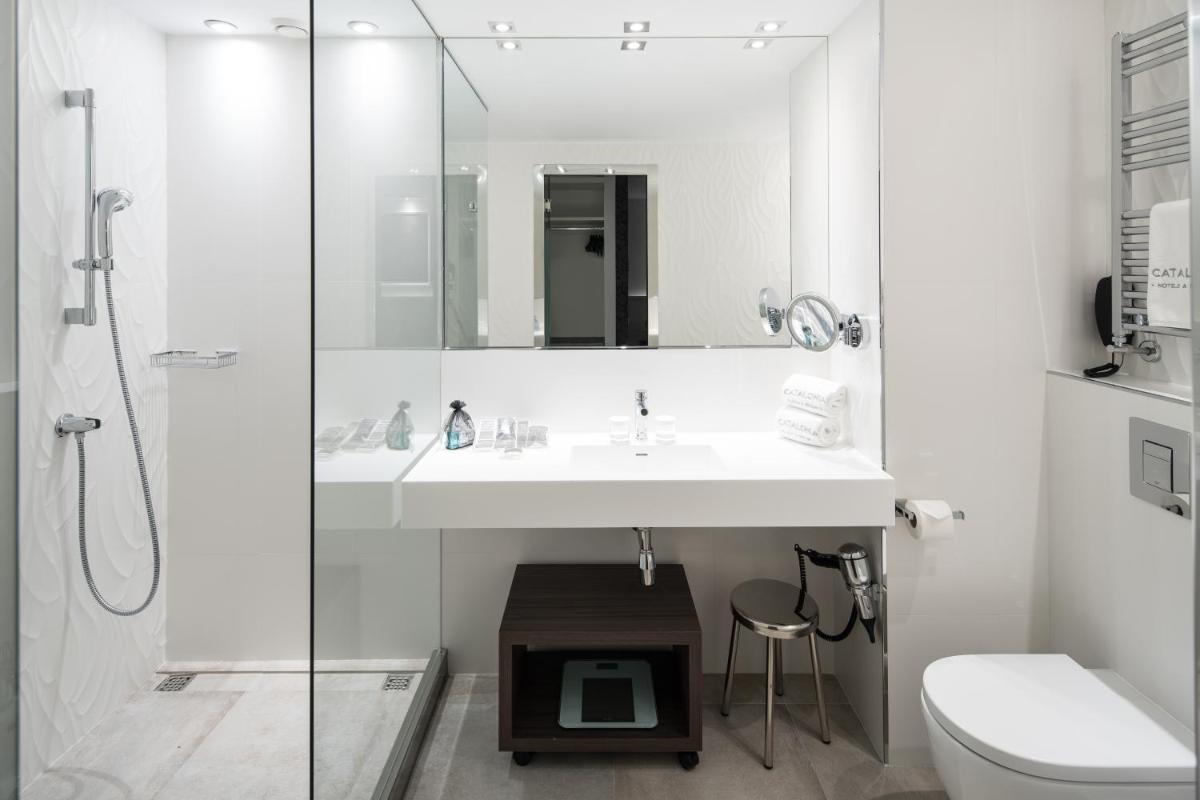 Un baño de Catalonia Magdalenes