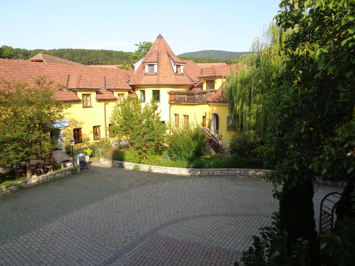 Suitetrails - Pension Himmelreich