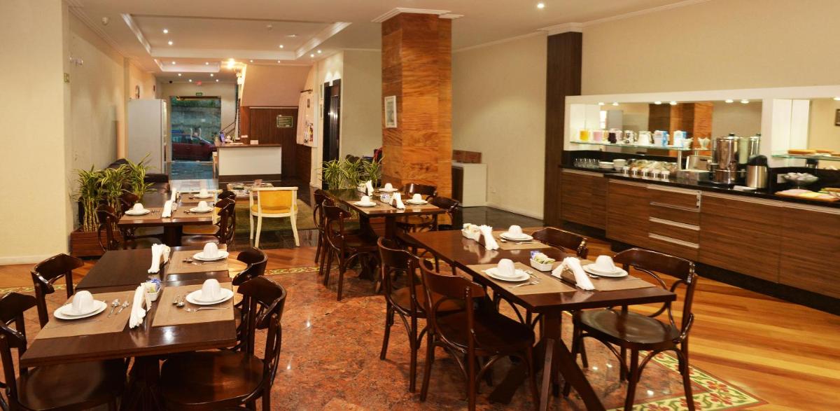 Hotel Imperial de Quatro Barras - Housity