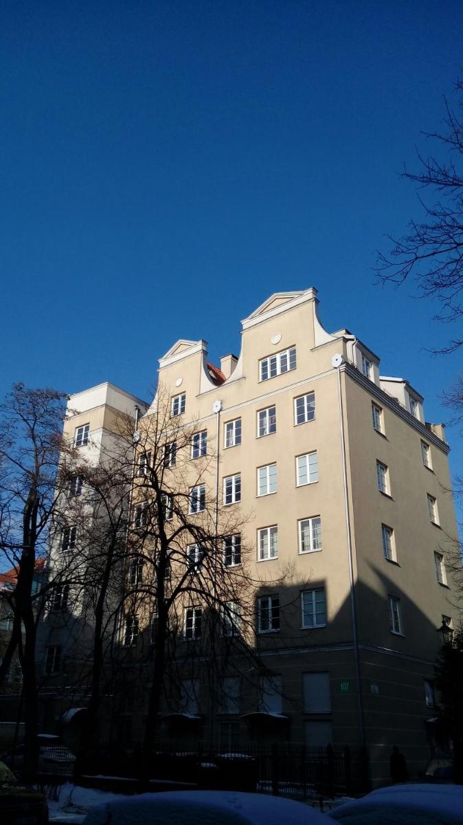 Kamienica Zacisze - Housity