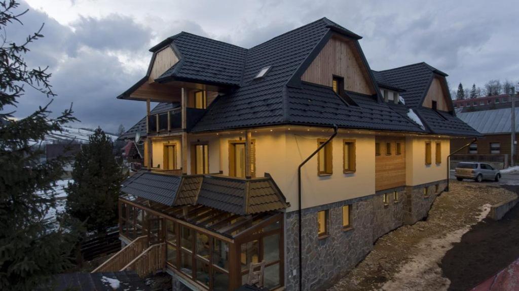 Apartmany U Jezka - Housity
