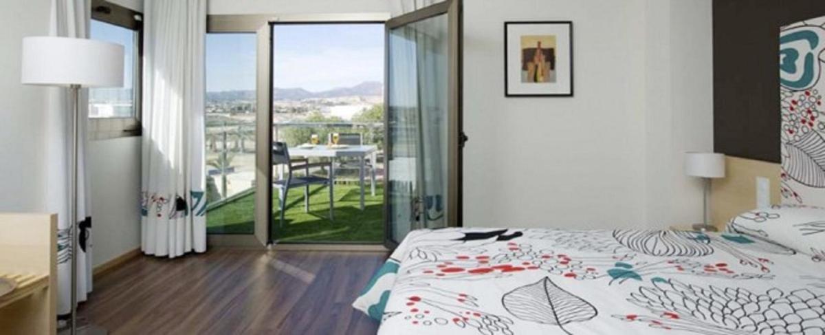 Cama o camas de una habitación en Executive Sport