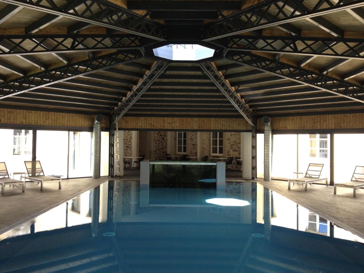 Piscine de l'établissement Le 1837 ou située à proximité