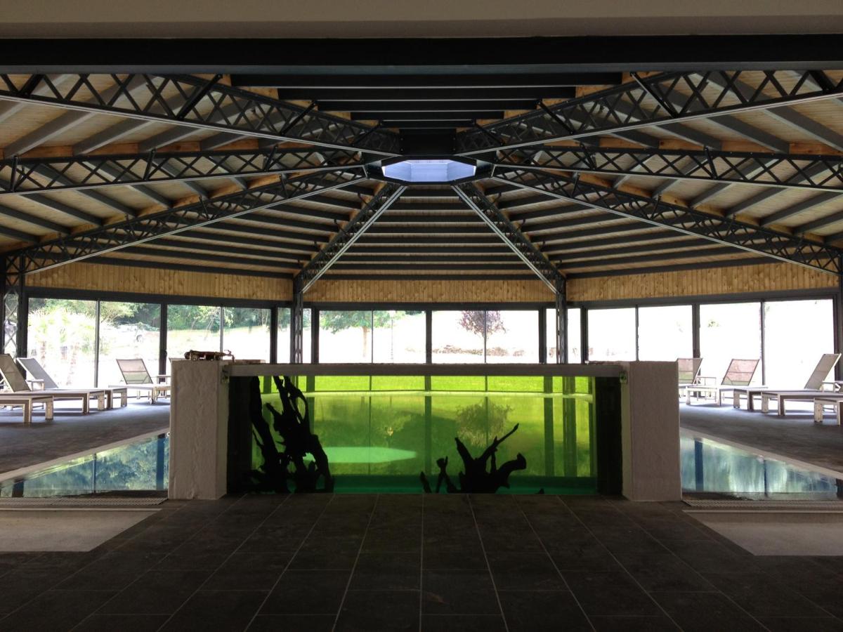 Piscine de l'établissement Le 1837 ou située à proximité