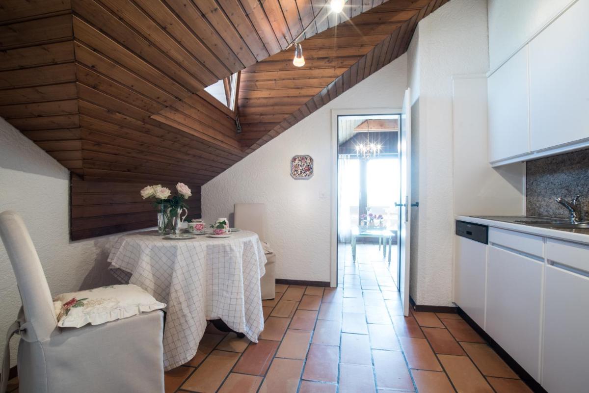 Suitetrails - Charming and cosy apartment near Lucerne