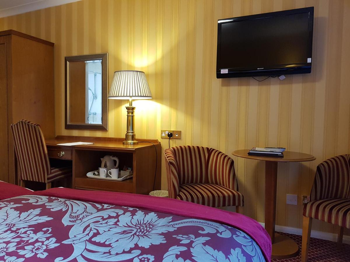 Buckatree Hall Hotel - Housity