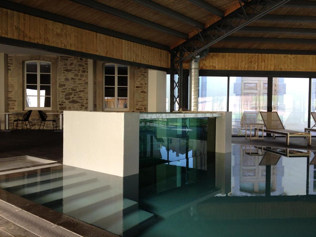 Piscine de l'établissement Le 1837 ou située à proximité