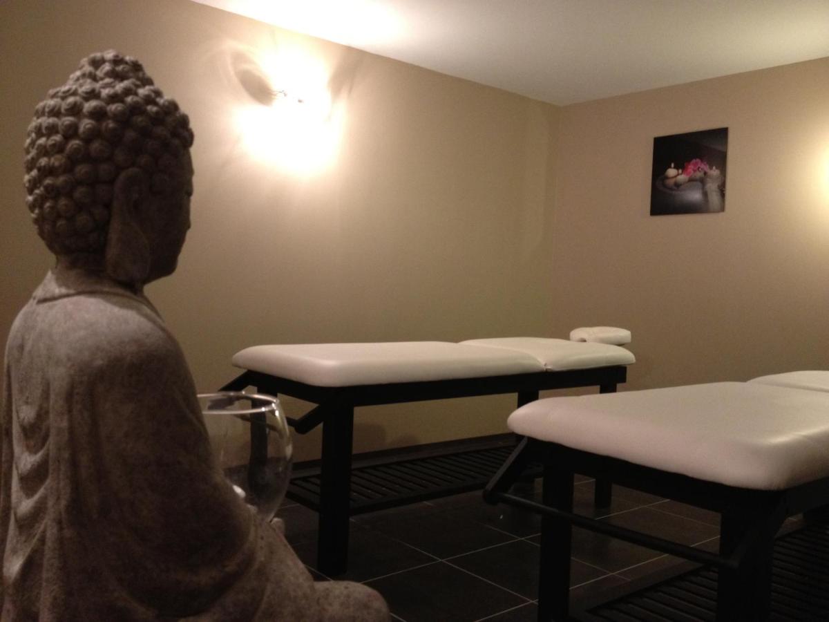 Spa ou équipements de bien-être de l'établissement Le 1837