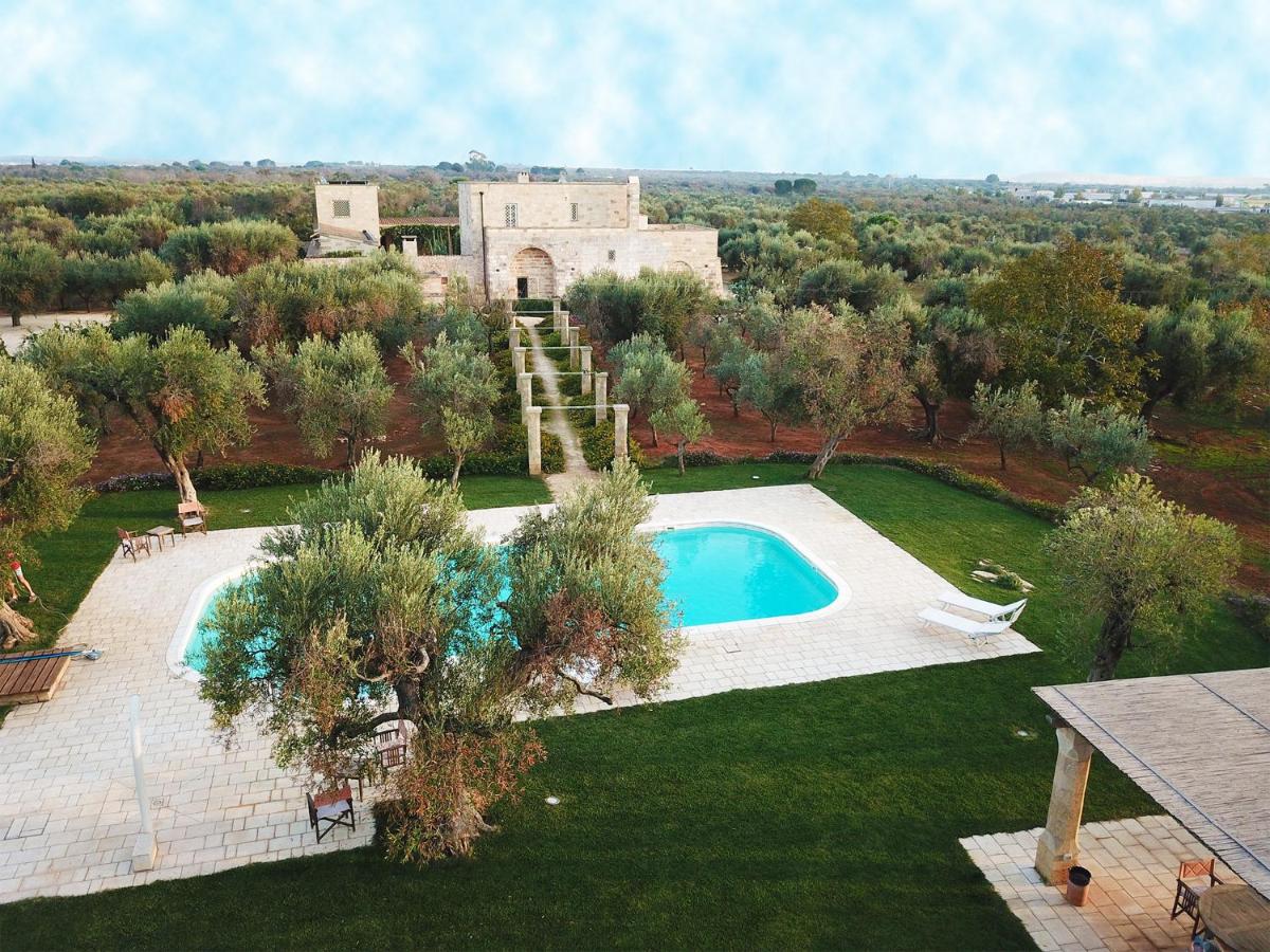 Masseria Saietti - Housity