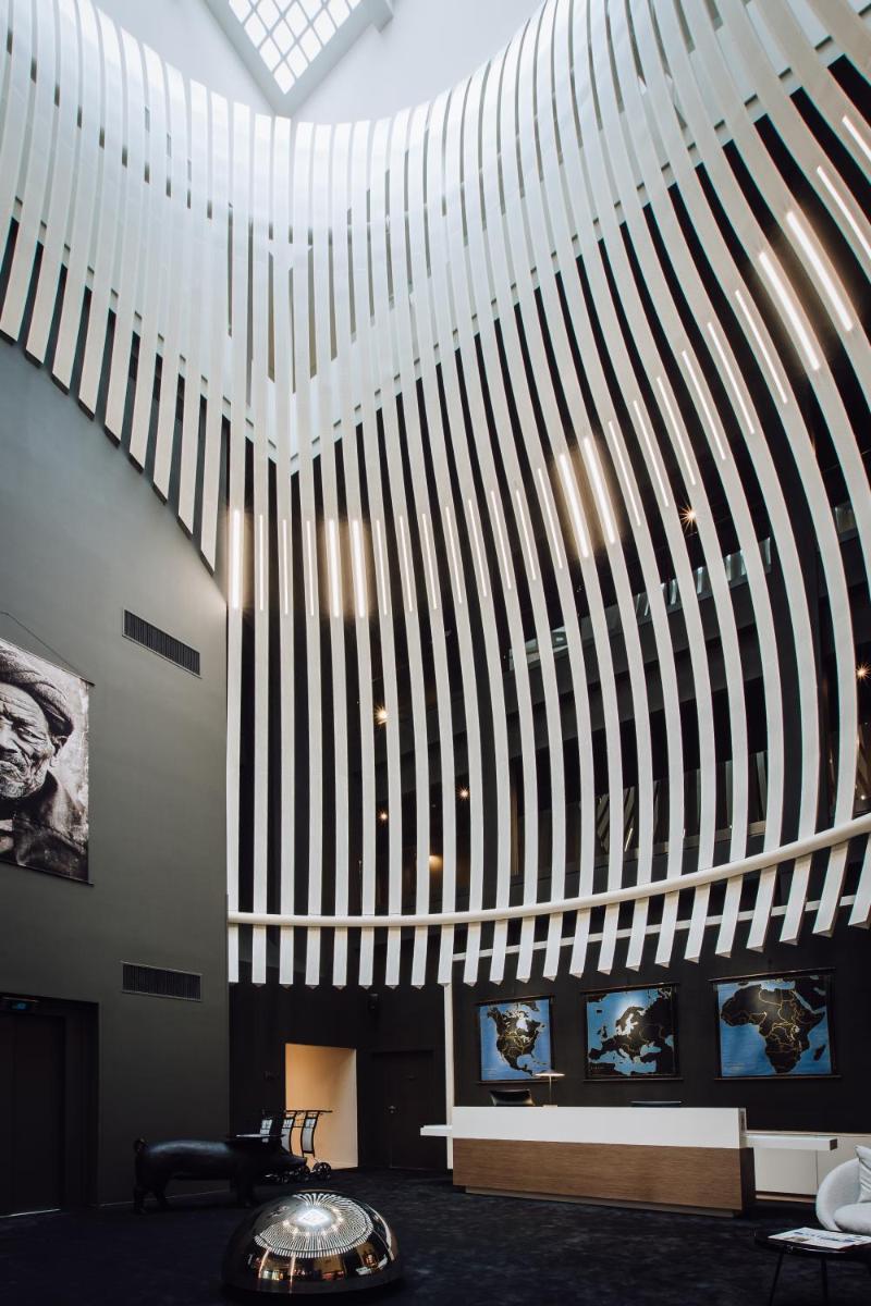 Photo de la galerie de l'établissement Golden Tulip Saint Malo– Le Grand Bé, à Saint-Malo