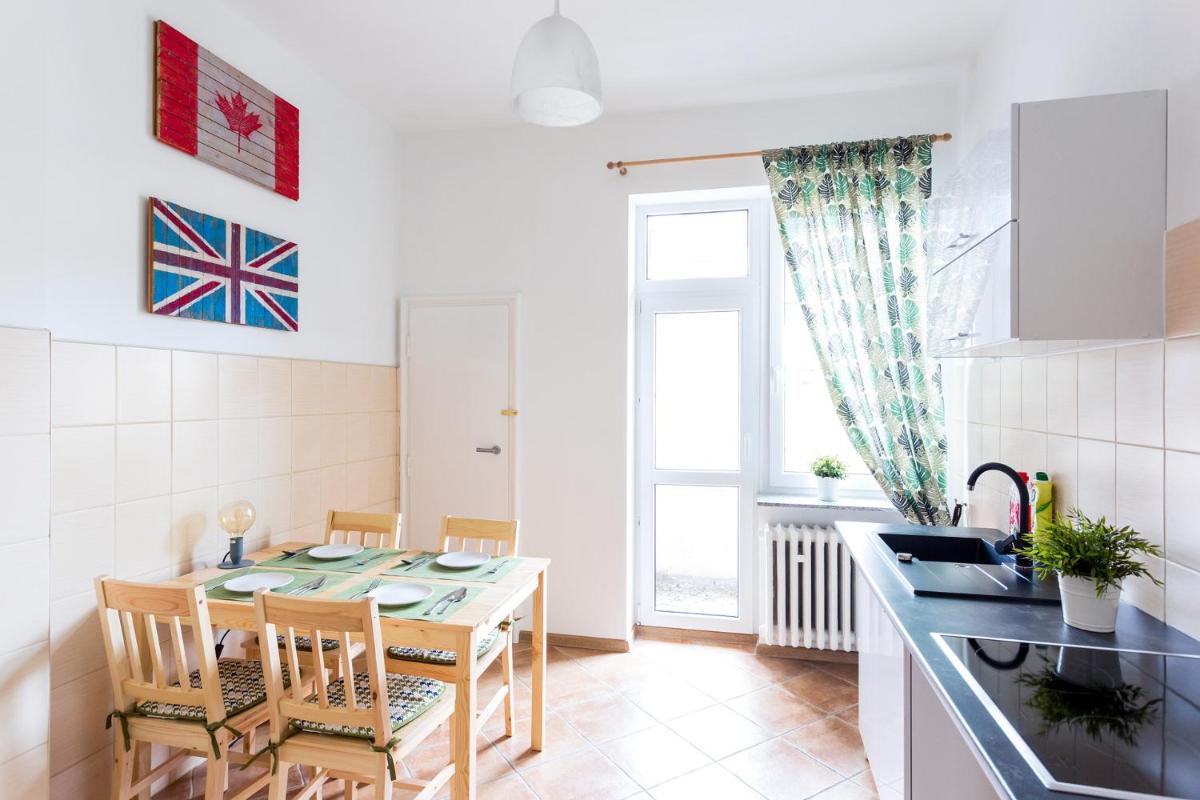 Hostel Zakątek ulica Grunwaldzka - Housity