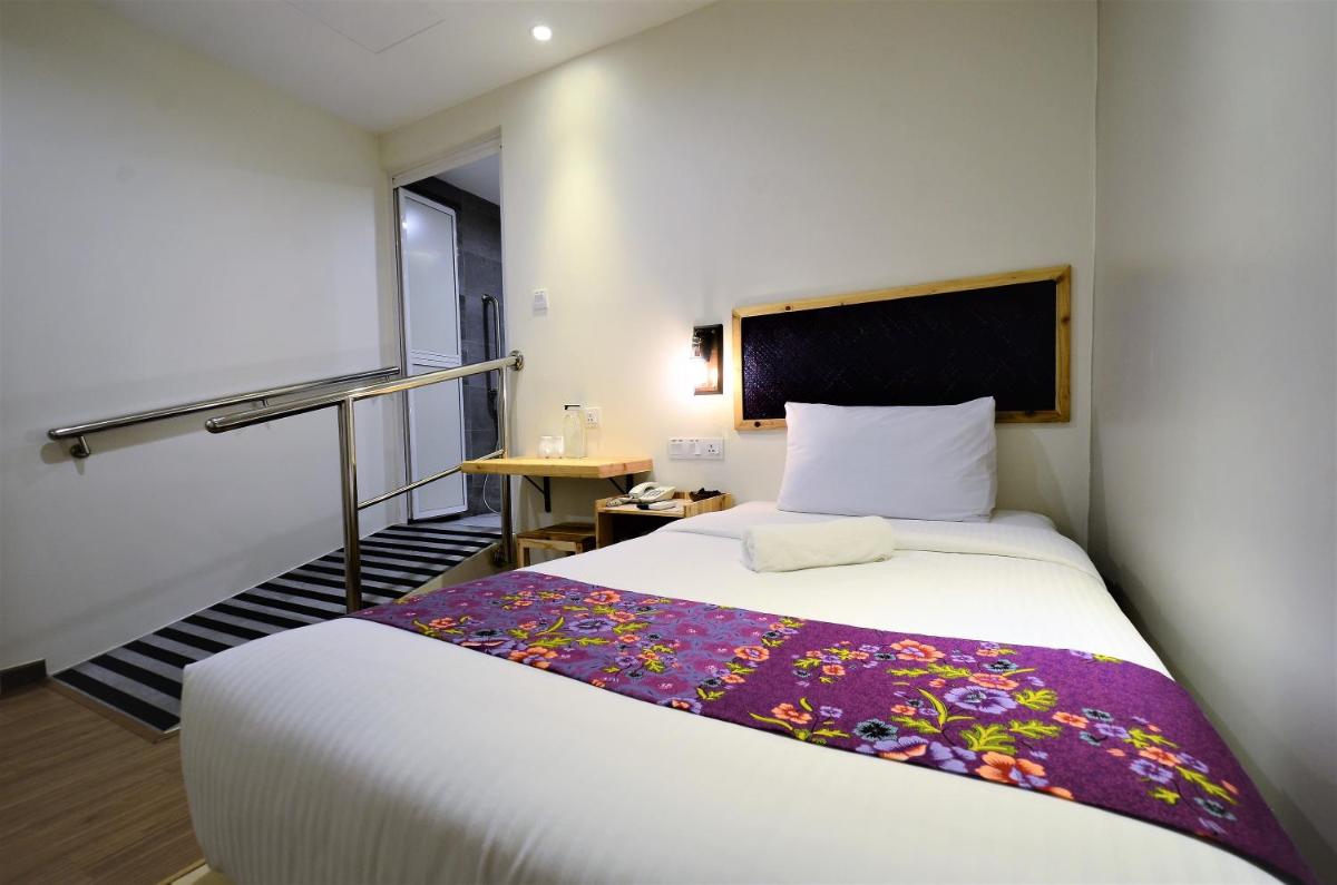 Suitetrails - Artisan Eco Hotel
