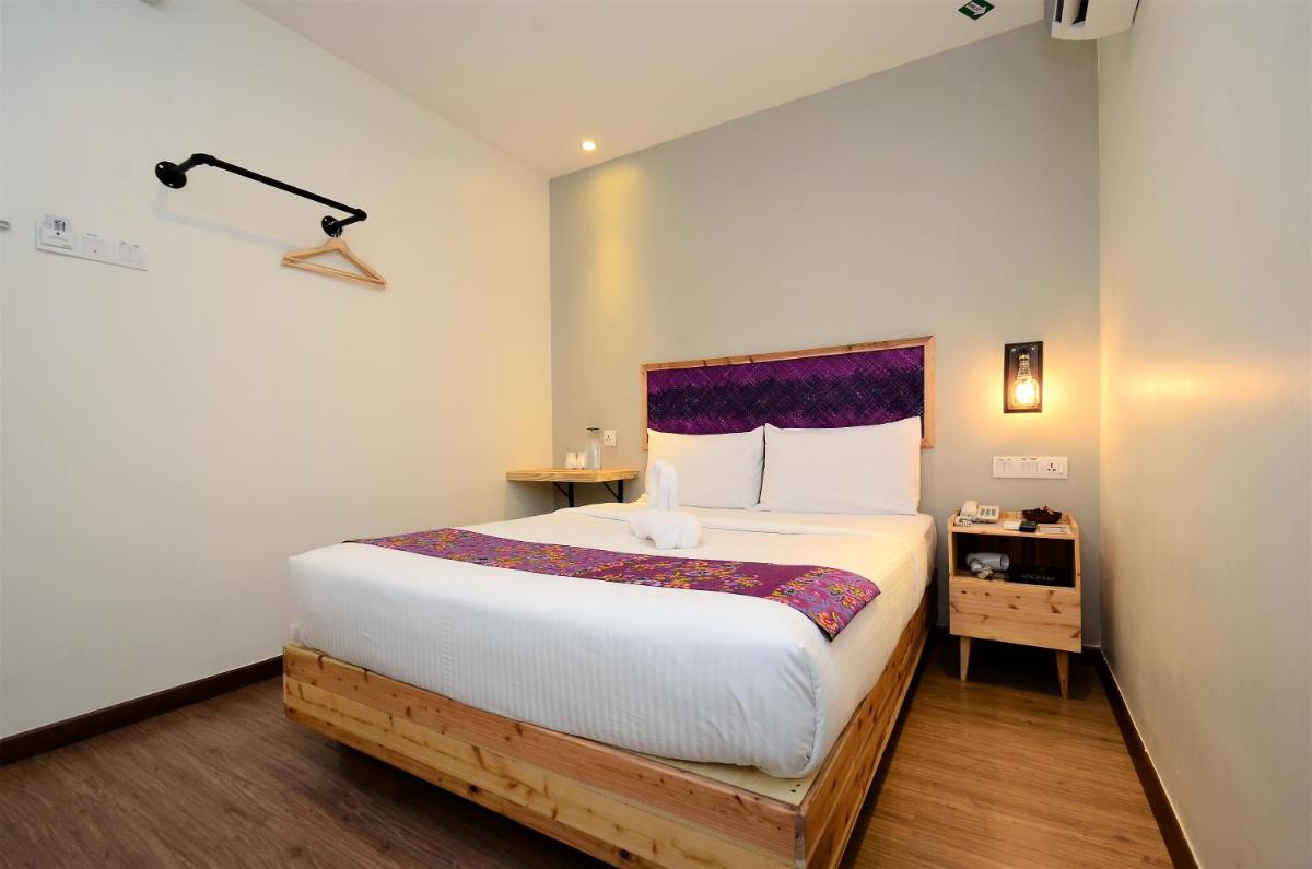 Suitetrails - Artisan Eco Hotel