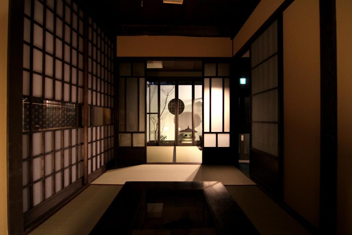 Shikoku an Machiya House - Housity