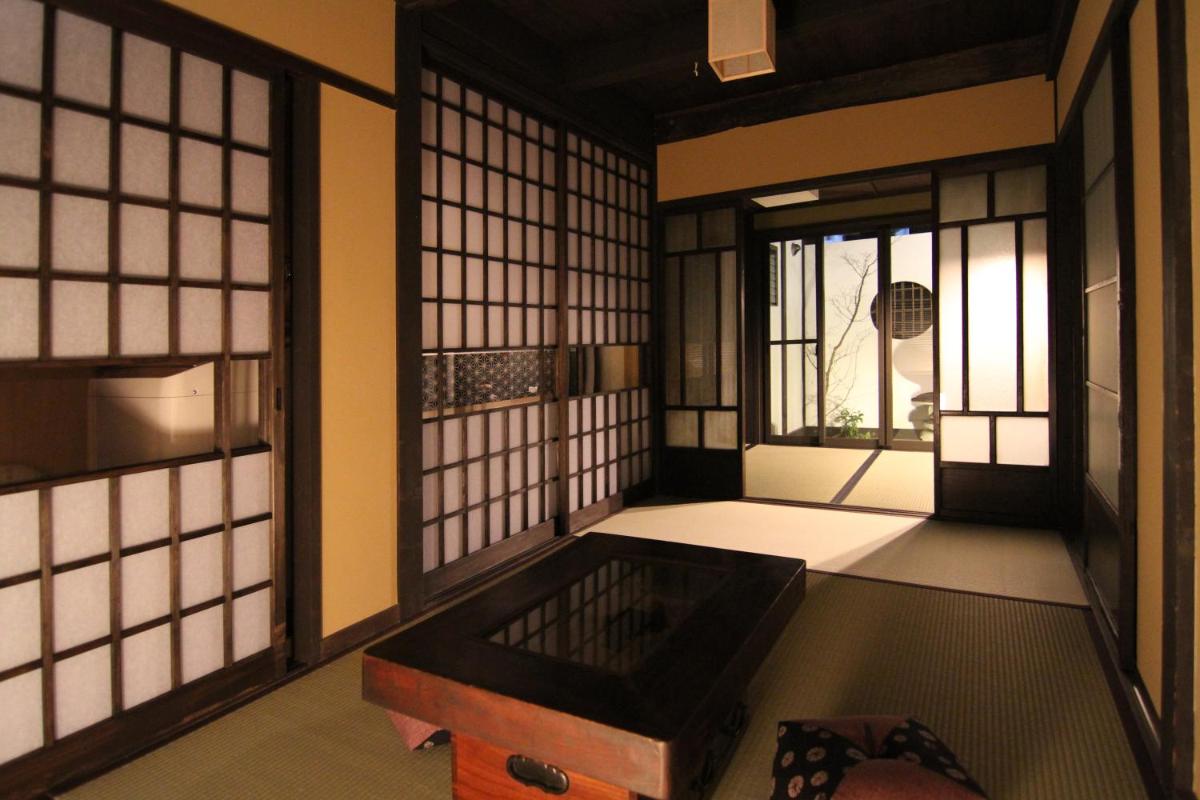 Shikoku an Machiya House - Hizvo