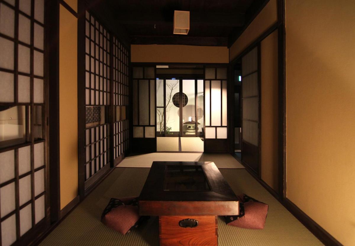 Shikoku an Machiya House - Hizvo