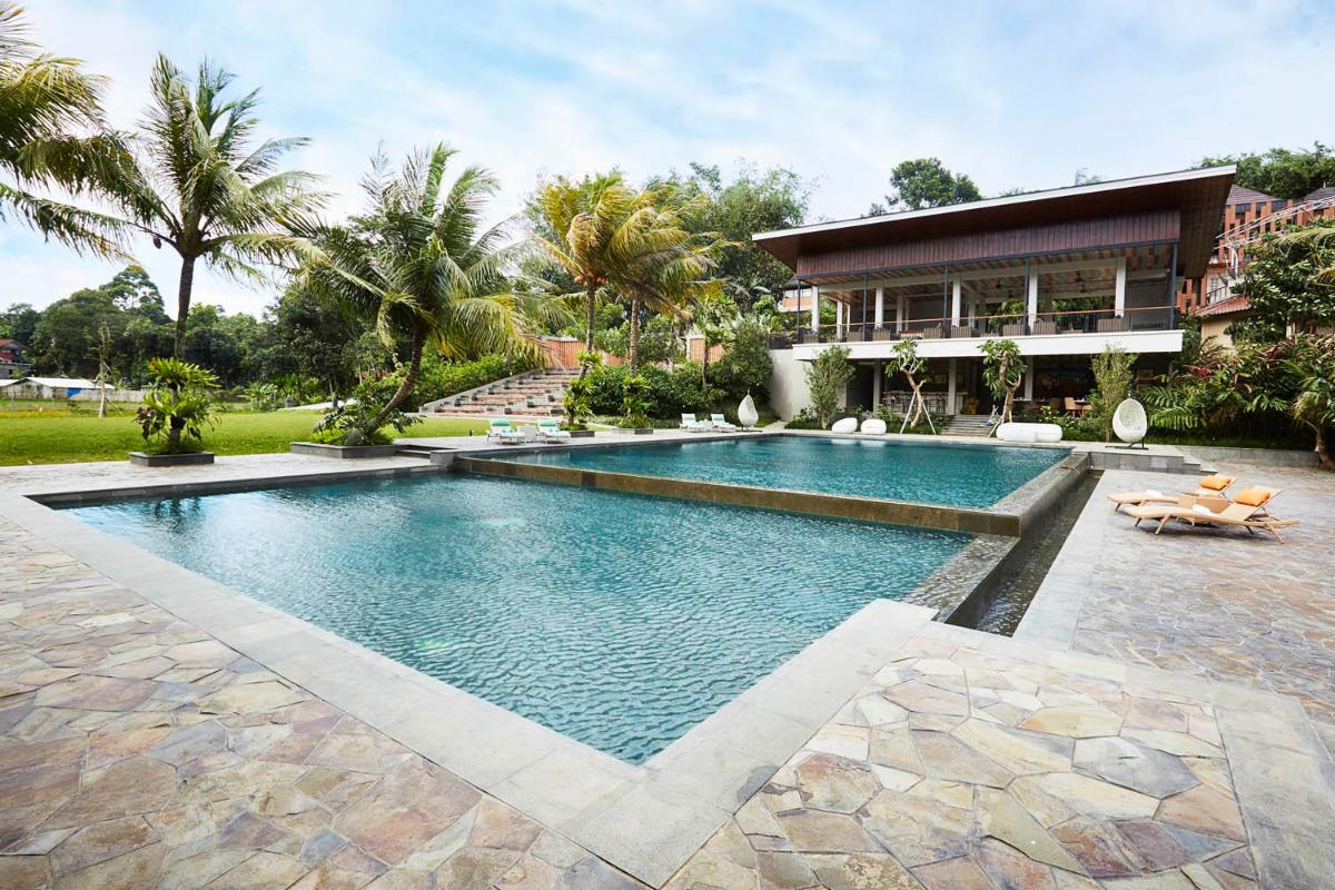 Suitetrails - Amanuba Hotel & Resort Rancamaya