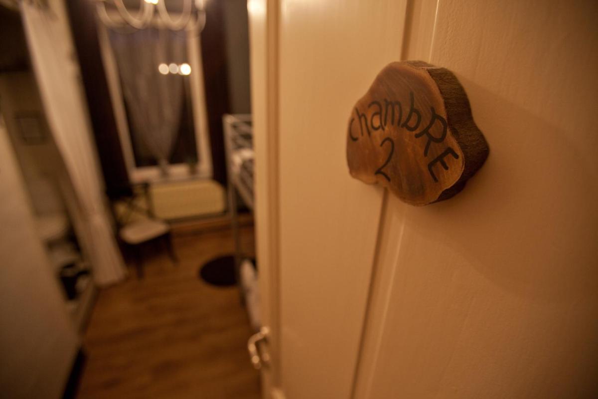 B&B-Restaurant Porte de la Lienne - Housity