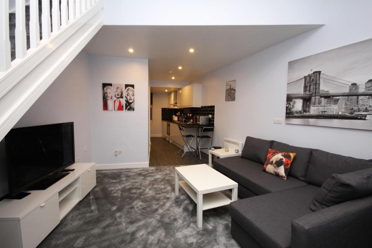 Horse Fair Apartments in Birmingham City Centre by HF Group - Housity
