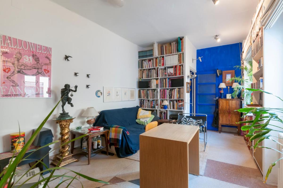 Malasaña. La casa del artista - Housity