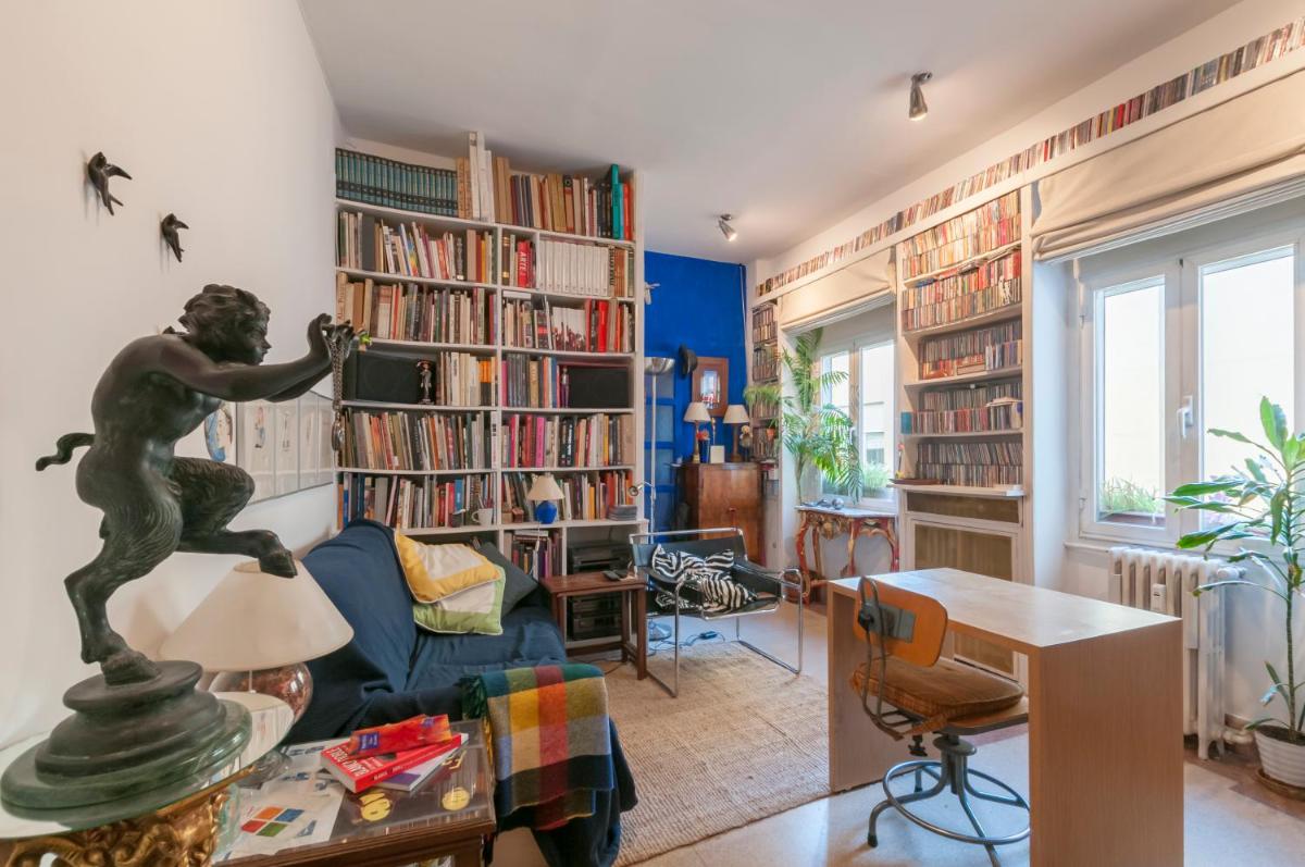 Malasaña. La casa del artista - Housity