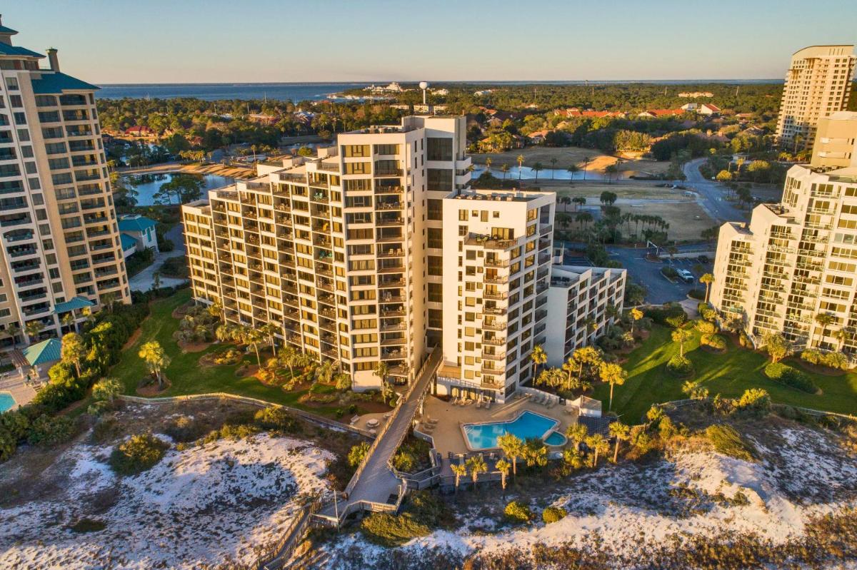 Suitetrails - Beachside I by Panhandle Getaways