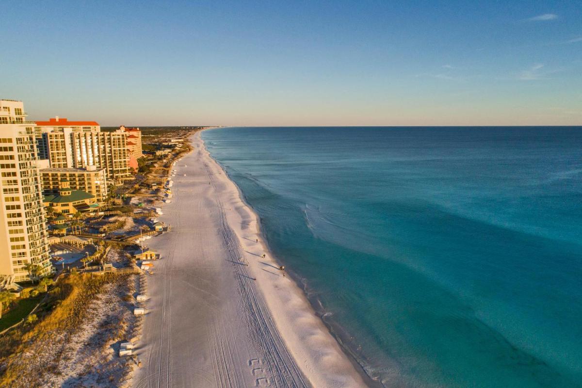 Suitetrails - Beachside I by Panhandle Getaways