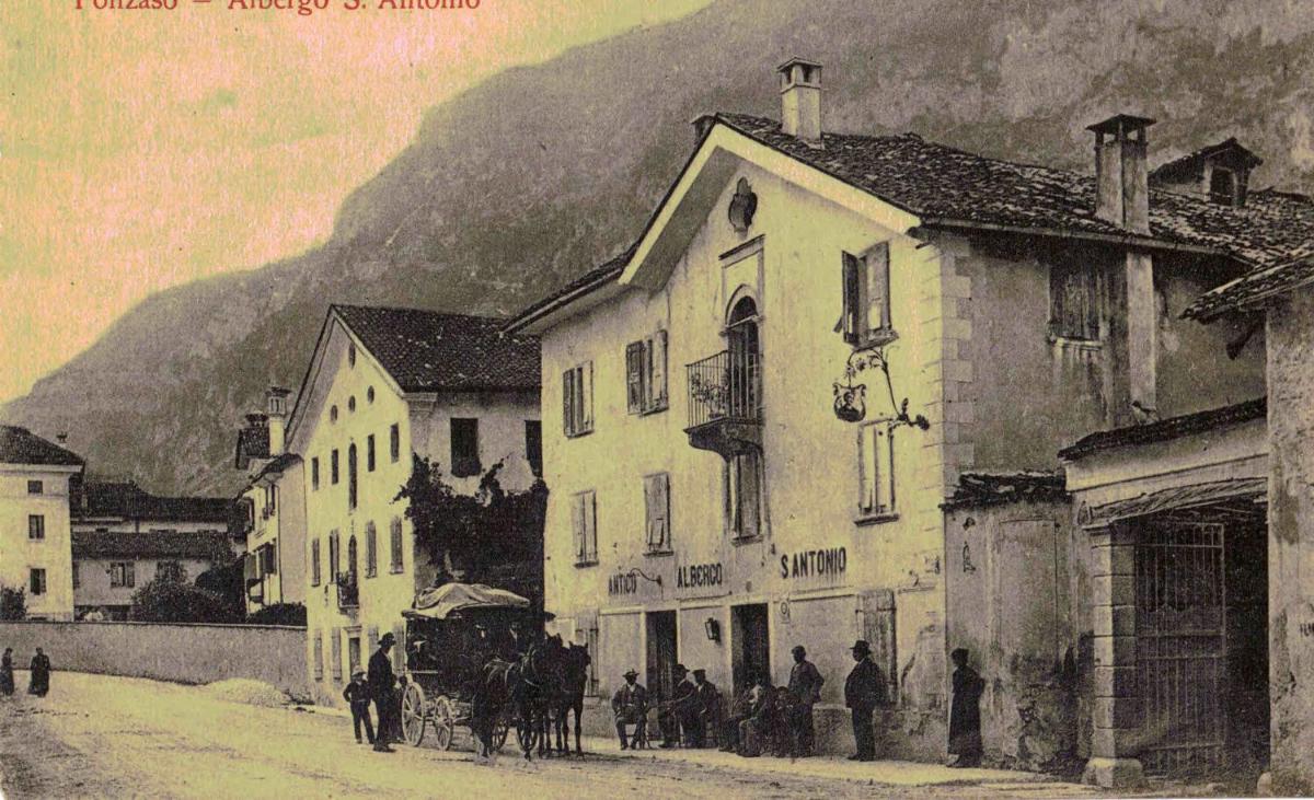 Antico Albergo Sant'Antonio - Housity