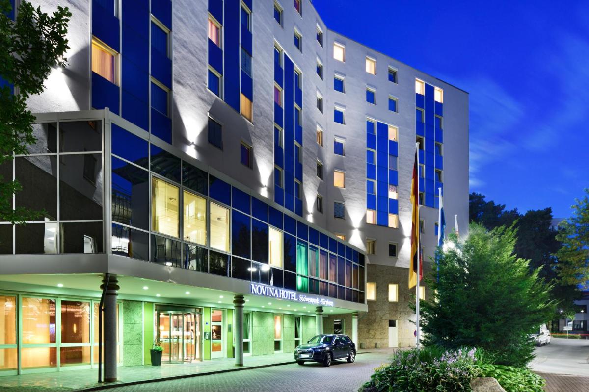 NOVINA HOTEL Südwestpark - Housity