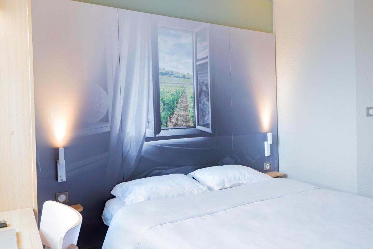 Suitetrails - B&B HOTEL Angers 2 Université